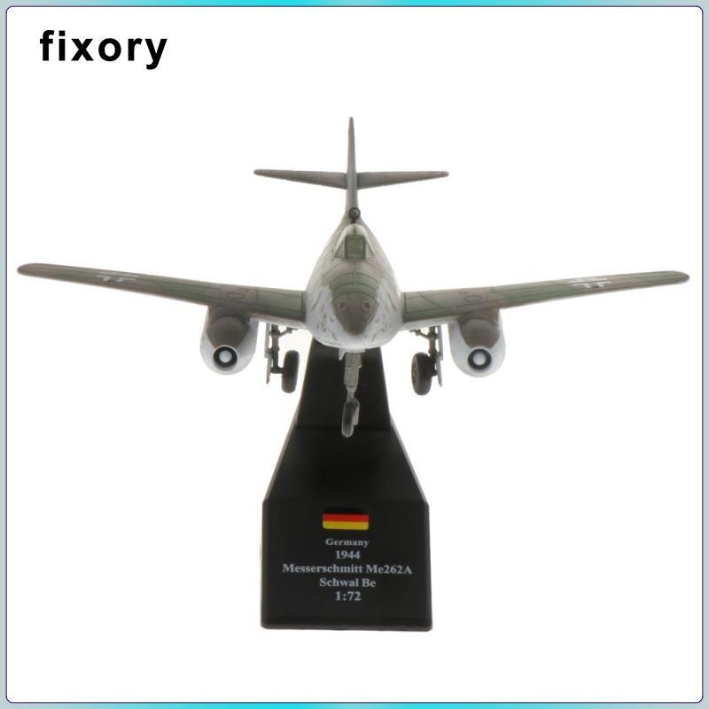 Tỉ Lệ 1 / 72 Đức Me-262 Máy Bay Tiêm Kích Hợp Kim Mô Hình Máy Bay Diecast Mô Hình Để Kỷ Niệm Bộ Sưu 