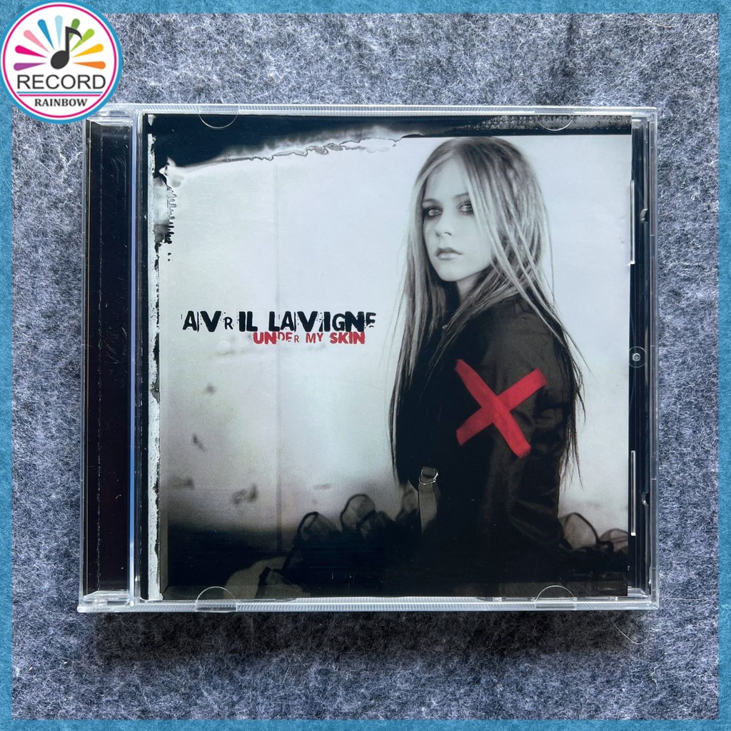 Avril Lavigne Under My Skin Original CD Brand New Album [Sealed]