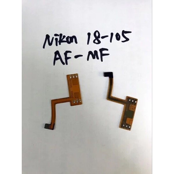 Nikon 18-105 18-105mm MA Switch Cable AF Lens Switch Cable Thương hiệu mới