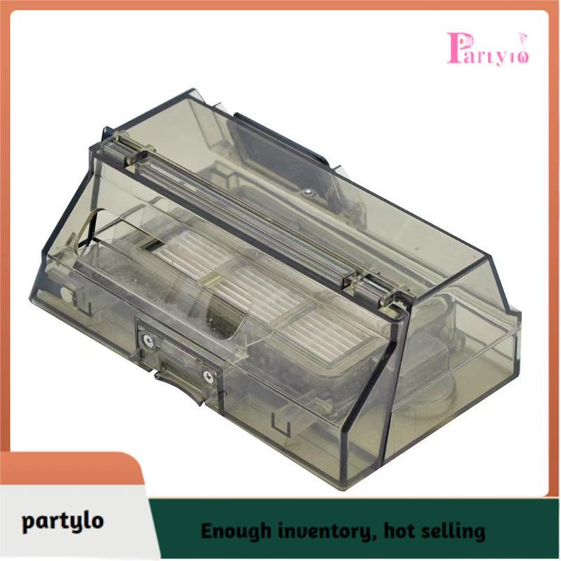 [partylo] Dành Cho U200LITE U260 U200 U200PRO S1 S1 PLUS Robot Hút Bụi Tự Làm Sạch Phụ Kiện Hộp Bụi