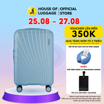 Vali kéo du lịch Phenom Traveler's Choice Mỹ