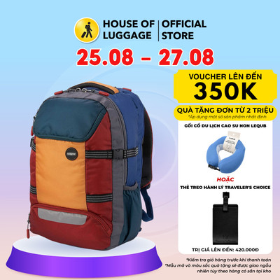 Balo Magna Pace 02 R AMERICAN TOURISTER - MỸ
