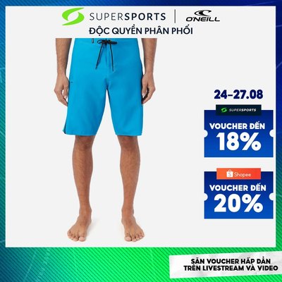 Quần Đi Biển Nam O'Neill Superfreak Solid 21 - Xanh Dương  - SP3106031-EBL