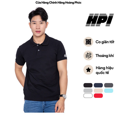 Áo Polo Nam ECKO UNLTD. Dáng Suông Cotton Co Giãn Thoáng Mát Nhiều Màu IF24-03290