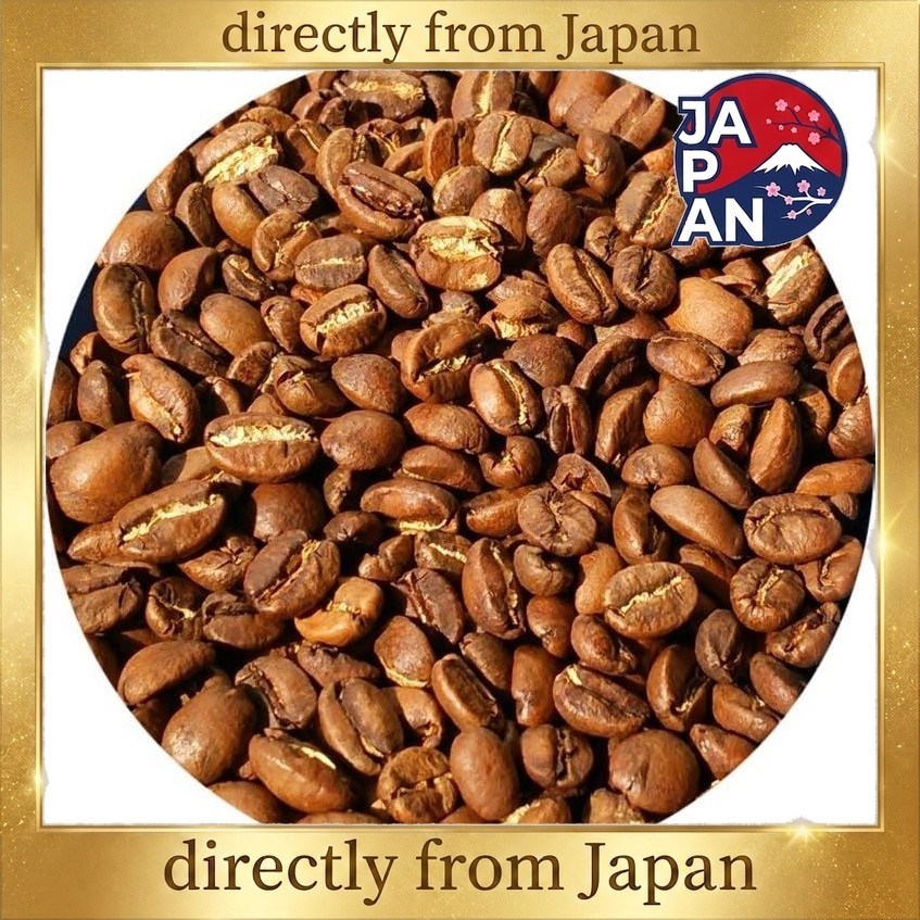 Selected Coffee Beans Scrop Panama Geisha Blend Black Package 100g (Whole Beans) chis_select_JAPAN S