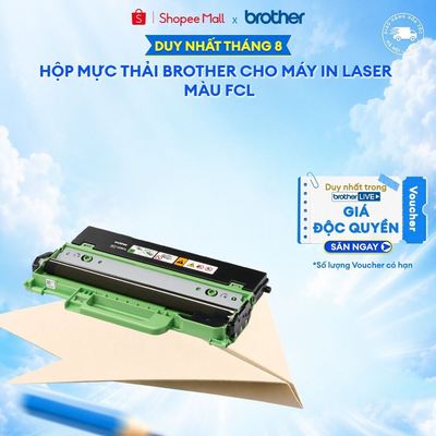 Hộp mực thải Brother cho máy in laser màu FCL (HL-L3240CDW/HL-L3280CDW/DCP-L3560CDW/MFC-L3760CDW/MFC-L8340CDW)