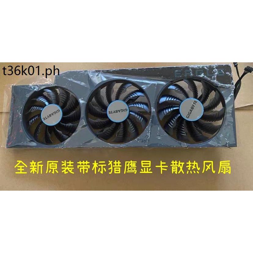 GIGABYTE GIGABYTE RTX3080 3080ti 3070ti 3090 Quạt đồ họa Falcon