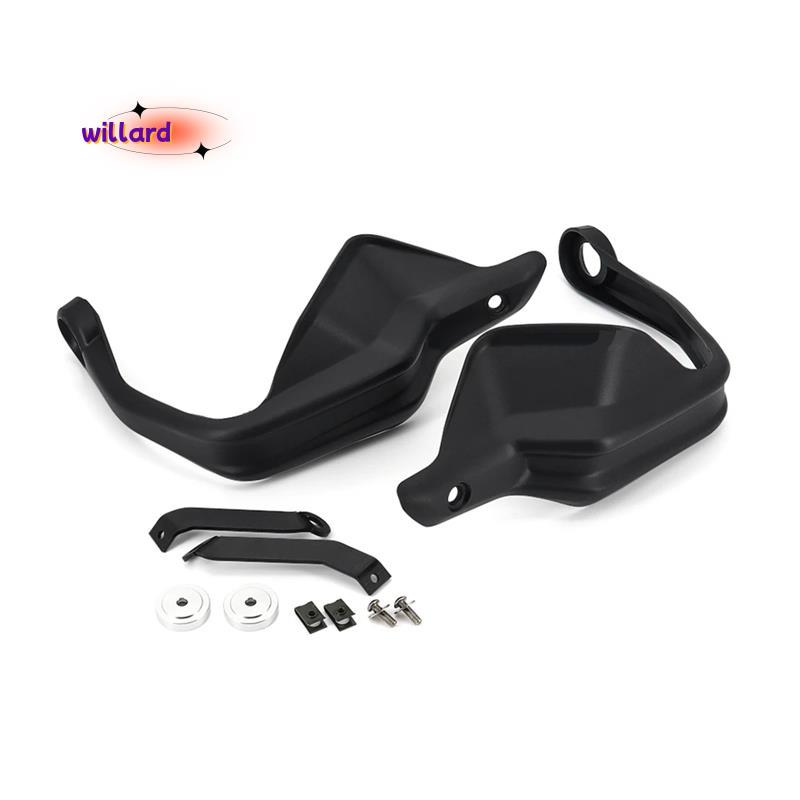 Bảo Vệ Kính Chắn Gió Bảo Vệ Tay Nhựa Handguard Cho CB500X CB500F CB400X CB400F CB650F 2013-2021