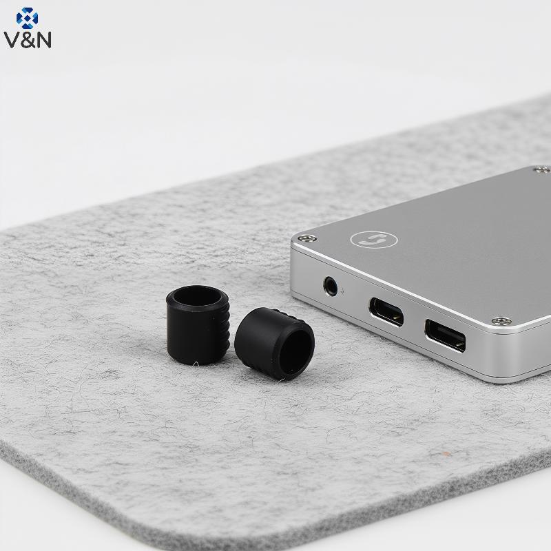 V & N Chống Xoay MMCX IE40 Tai Nghe Tay Cao Su 1 Cặp Sửa Đổi Tiếp Xúc Nghèo Để Sửa Chữa Âm Thanh Chu