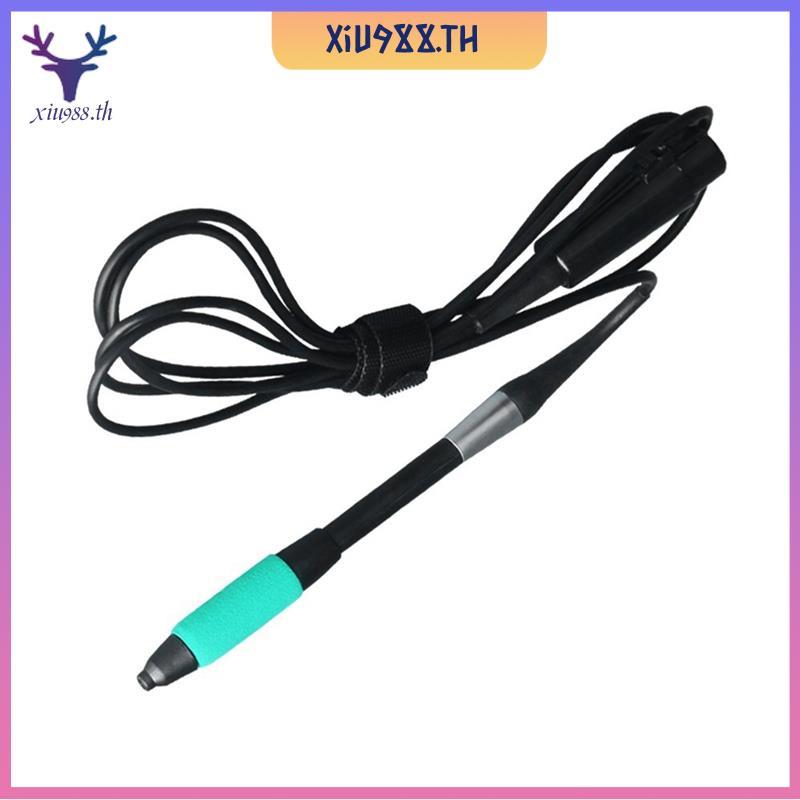 [xiu988.th] Tay cầm trạm hàn cho T210 / T115 / T245 Công cụ thay thế đầu C210 / C245 / C115 T115