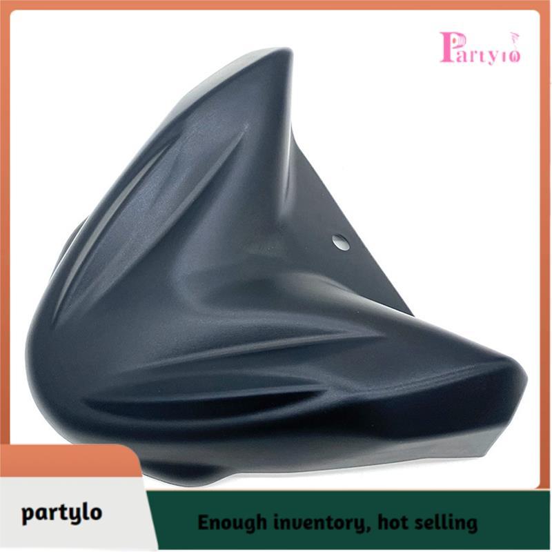 [partylo] Phụ kiện xe máy Giá đỡ gắn trước mỏ Hugger Vỏ bánh xe Fairing mở rộng cho F900XR F900xr