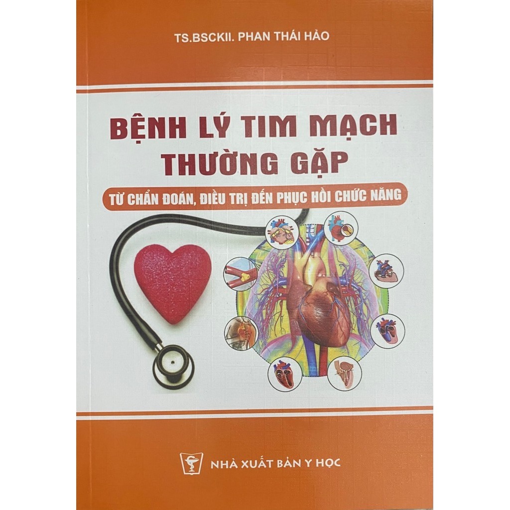 Sách - Bệnh Lý Tim Mạch Thường Gặp
