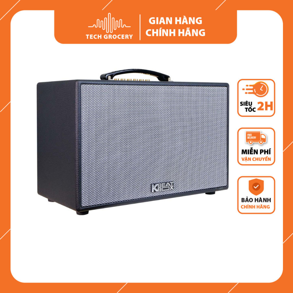 [CS201PU,CS251PU] Loa Karaoke di động ACNOS CS201PU, CS251PU Bảo hành Chính Hãng 12 tháng