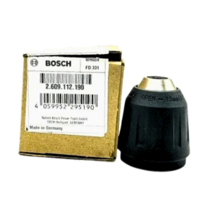 Đầu khoan máy khoan vặn vít dùng pin Bosch GSB 180-LI GSR 180-LI 2609112190