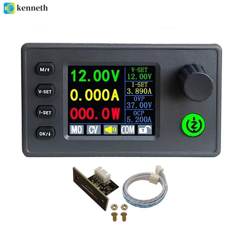 SK150C -U2T 1.8 "Màn hình màu Điện áp nâng CNC DC Mô-đun cấp nguồn có thể điều chỉnh DC7-36V 8A 150W