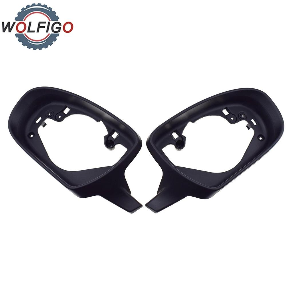 Khung gương chiếu hậu bên trái / phải cho Hyundai i20 2016 2017