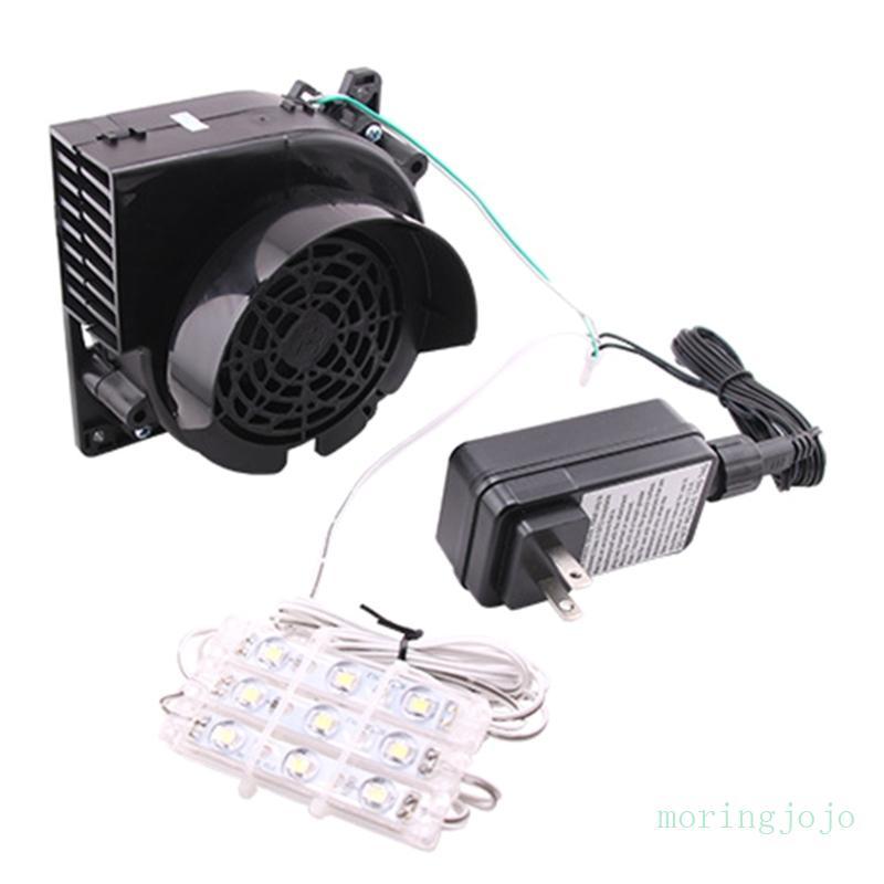 Máy thổi khí bơm hơi JOJO có đèn LED cho quạt bơm hơi Giáng sinh cho sân lễ tạ ơn Đồ trang trí Giáng