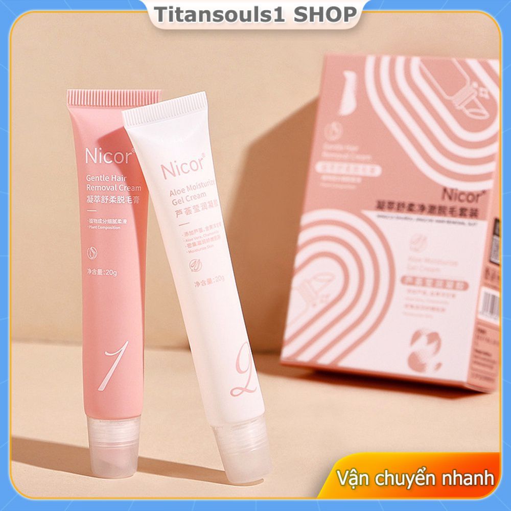 Máy Tẩy Lông Vật Lý NICOR Tẩy Lông Vĩnh Viễn Không đau Kem Tẩy Lông Toàn Thân Nhẹ Nhàng Cho Mặt, Chă