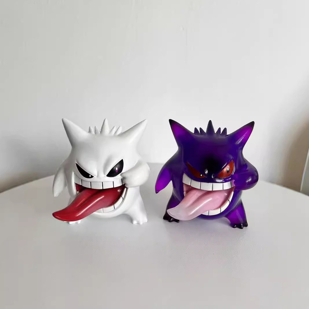 Pokemon Pokémon gk Lưỡi Ra Gengar Pokemon Đồ Trang Trí Hình Mô Hình