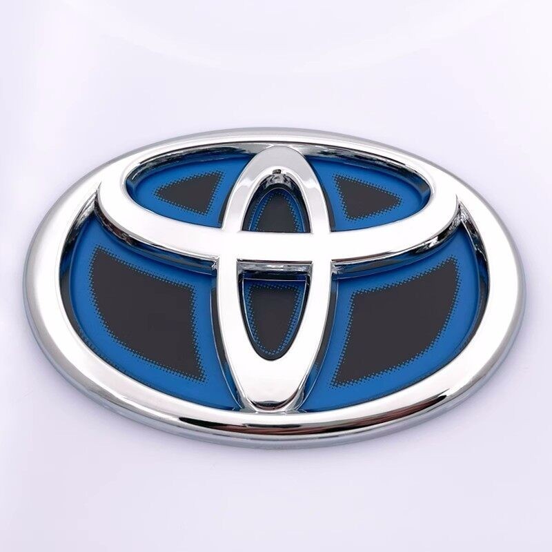 Logo TOYOTA biểu tượng phía trước / phía sau cho Corolla Camry VIOS INNOVA Avanza RAV4 Sienna Avensi
