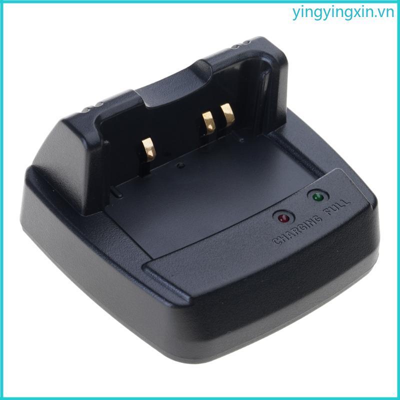 YIN Máy Tính Để Bàn Sạc Nhanh Đế Sạc Thay Thế Cho VX-8GR VX-8DR FT-1DR FT-1XDR FT-2DR FT-3DR Radio