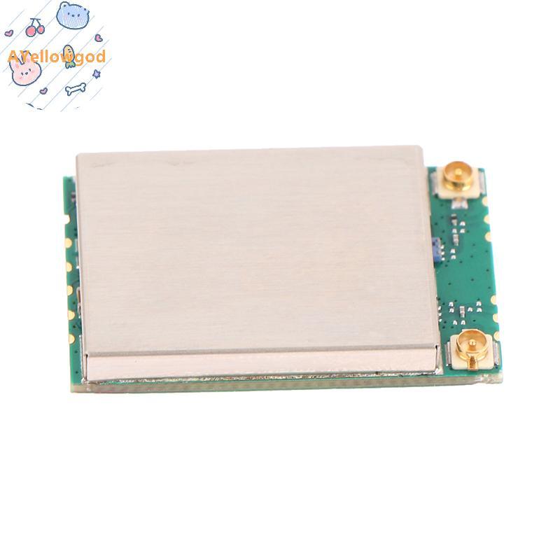 AYellowgod RTL8812AU BL-R8812AF1 Mô-đun WiFiI thông minh 1200M Băng tần kép + AC (Công suất cao) Mô-