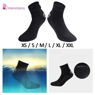 Lặn Tất Wetsuit Tất Ấm Áp Người Lớn Chống Thấm Nước Chống Trơn Trượt Lặn Giày Bơi Booties Giày Thể Thao Dưới Nước Đi Bè