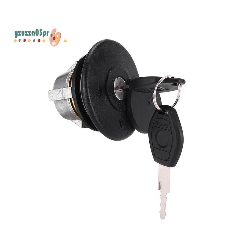 Xe Máy Nắp Xe Tăng Nắp Xe Tăng Khóa Cho JOG-3YK JOG50 JOG90 XH90 QJ50QT-5