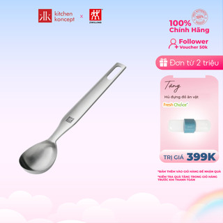 Muỗng múc kem, sữa chua trân châu hạ long - zwilling