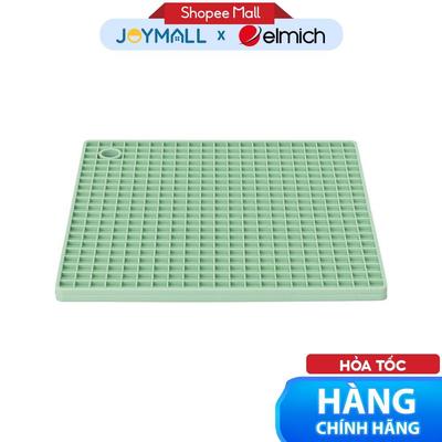 Đế Lót Nồi Hình Vuông Bằng Silicon Elmich EL0121VUONG178, Hàng Chính Hãng, Chịu Nhiệt Cao, JoyMall