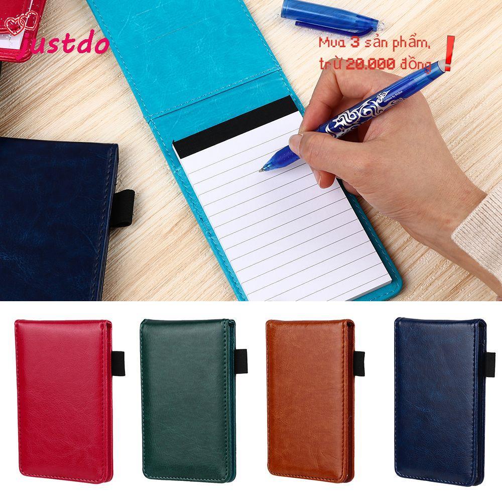 JUSTODO Note Book Refills Daily A7 Planner Memos