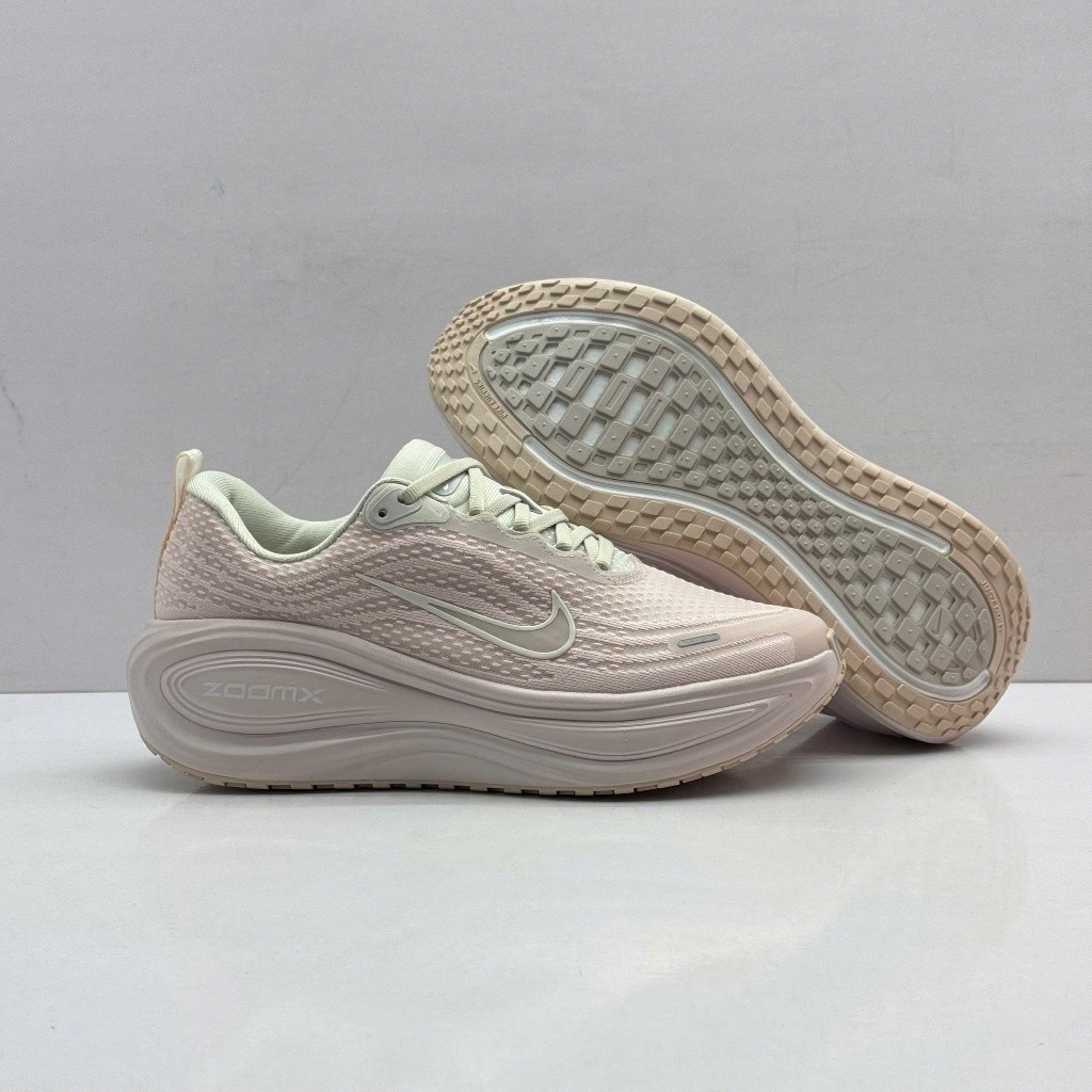 Giày Chạy Bộ Nam Nữ - Naiky ZoomX Vomero Plus - Hàng Chính Hãng Fullbox / size 36-45 tùy màu