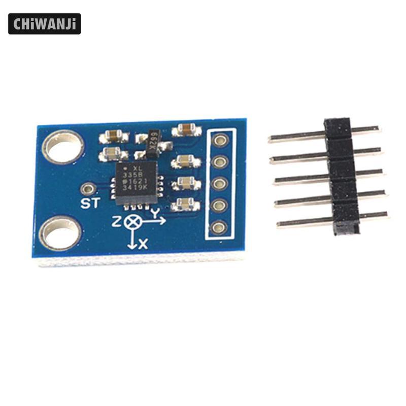 ADXL335 Mô-đun 3 trục X, Y, Z Đầu ra tương tự Đầu ra Accelerometer Đầu dò góc