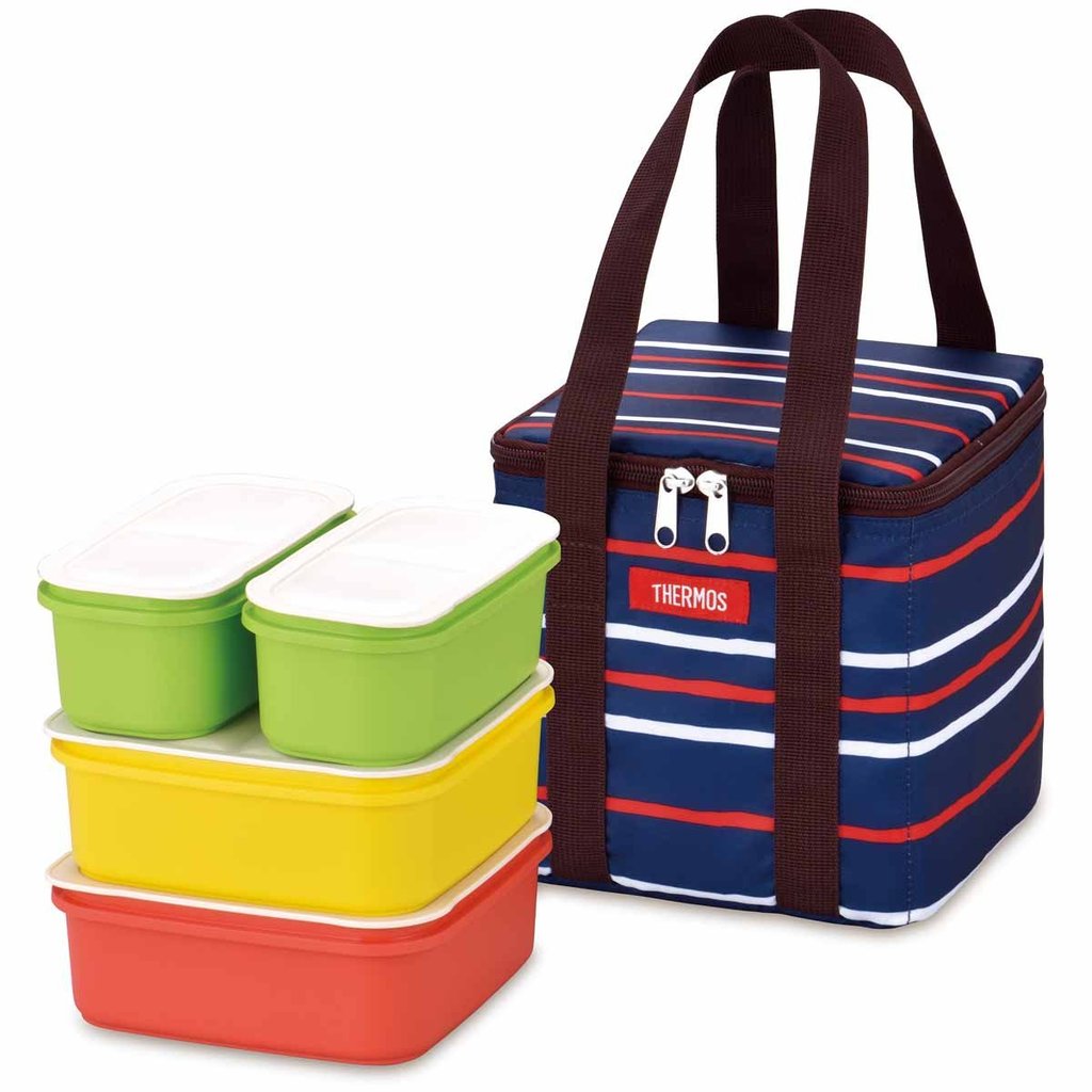 THERMOS Family Fresh Lunch Box Set