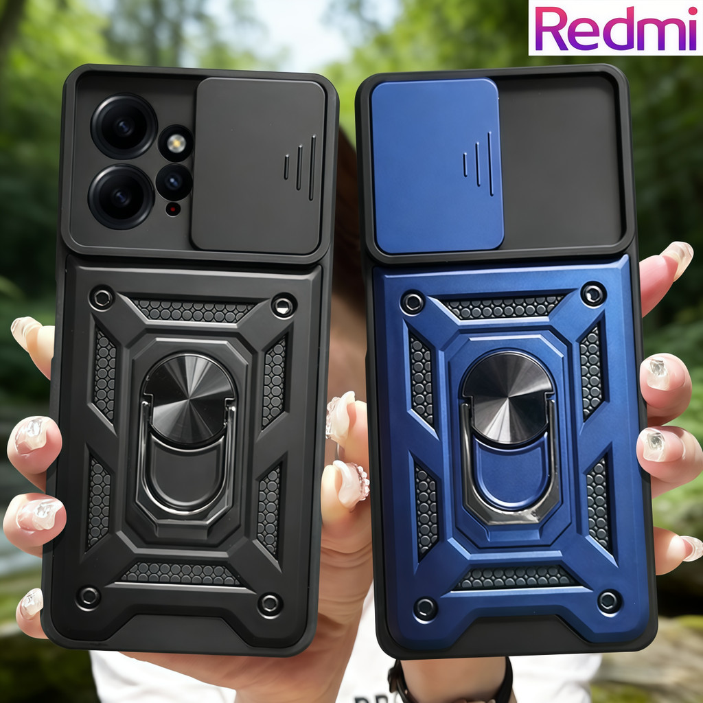 Ốp Bảo Vệ Chống Sốc Thích Hợp Cho Xiaomi Poco X8 Pro Max X6 X7 X3 X4 X5 M6 M7 M8Pro C85 C75 C65 C55 