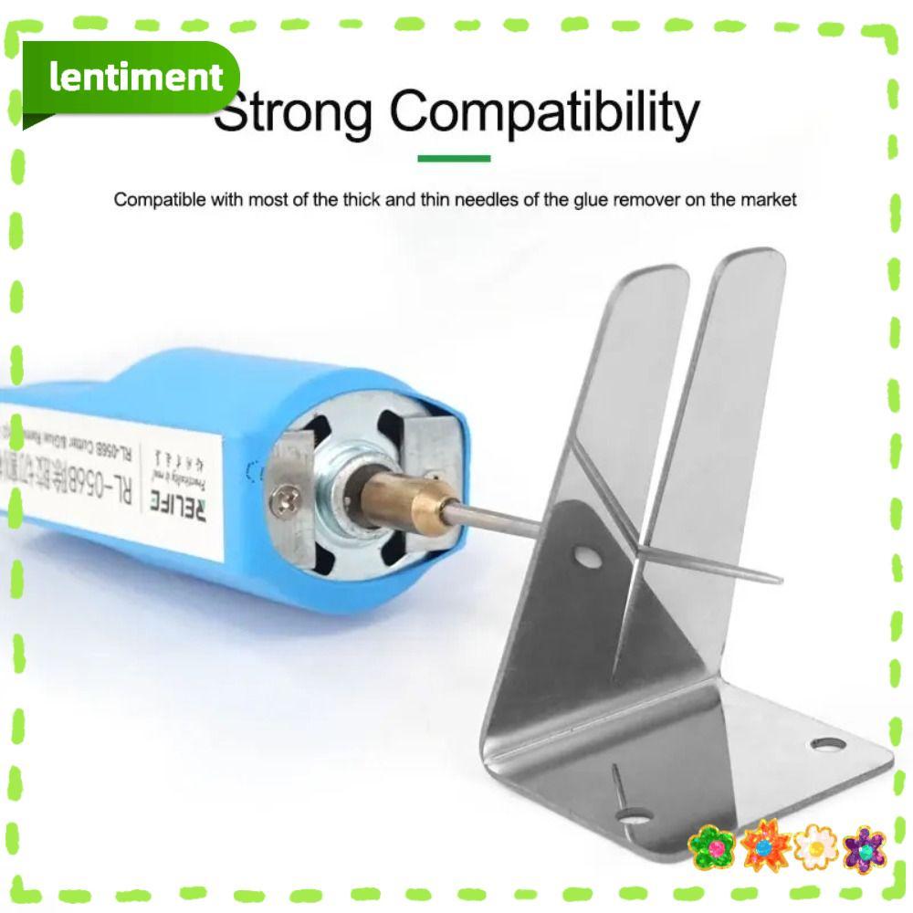 Dụng cụ tẩy keo LENTIMENT, Dụng cụ cạo bằng thép không gỉ đa năng, Dụng cụ cạo nhanh chuyên nghiệp L