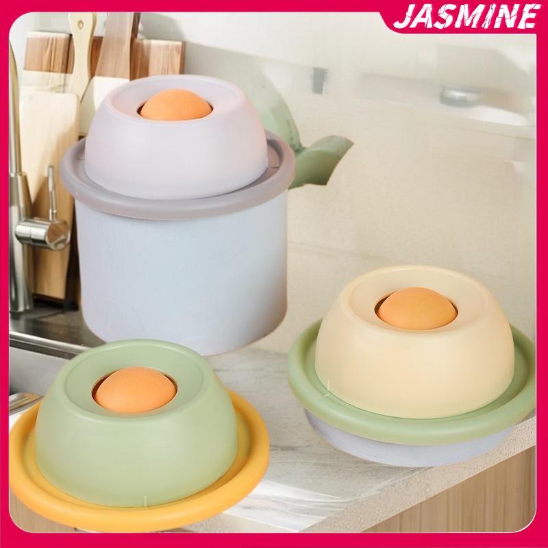 JASMINE Pet Li Mat Sữa Chua Liing Tấm Ăn Chậm Cho Chó Mèo - Bát Ốc Tương Tác Thúc Đẩy Sức Khỏe Thú C