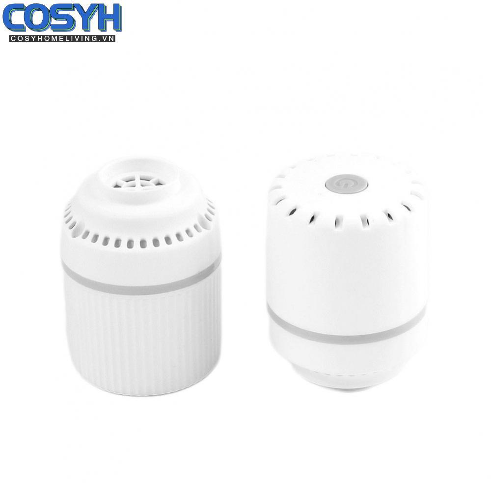 <cosyh>Powerful Vacuum Pump Powerful Suction Wireless Charging Portable Electric Pump