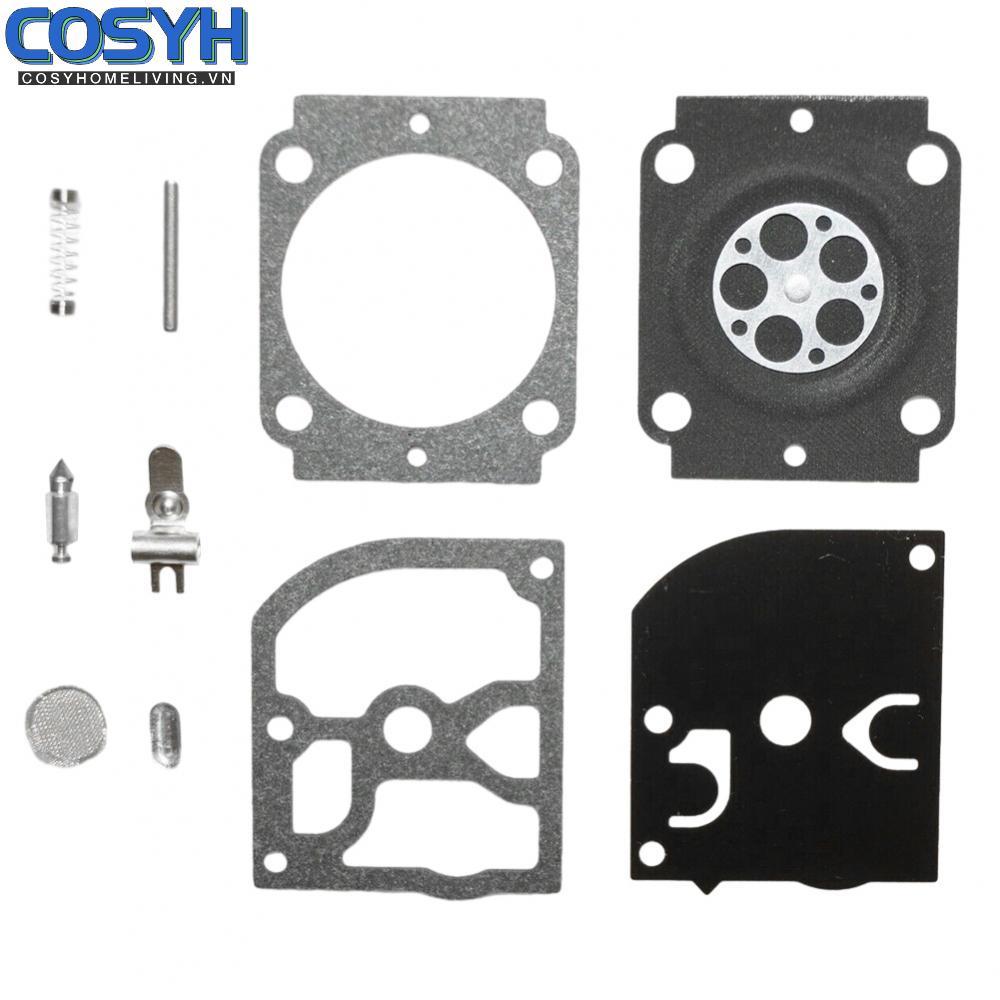 <cosyh>Durable Carburetor Diaphragm Gaskets Replacement Kit for Stihl BG BG56 BG66 BG86