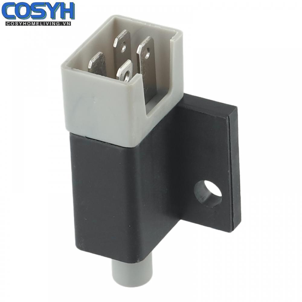 <cosyh>Upgrade Your For MTD Mower's Safety Features with 72504363 Plunger Safety Switch