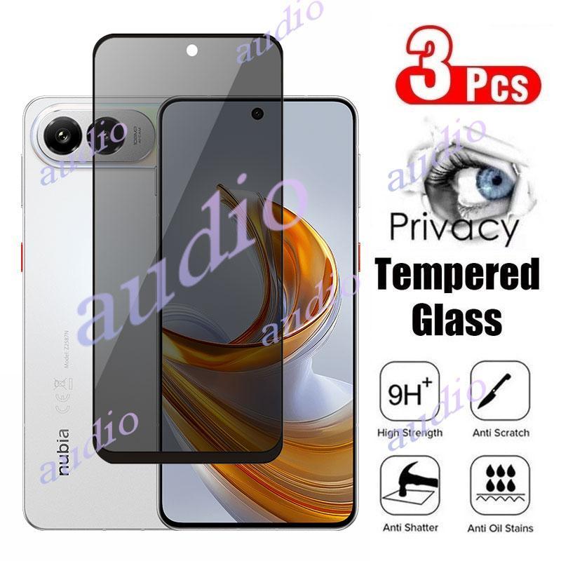 Nubia Air Pro 5G Bảo vệ màn hình riêng tư Phim bảo vệ kính cường lực cho ZTE Nubia Air Pro NubiaAir 
