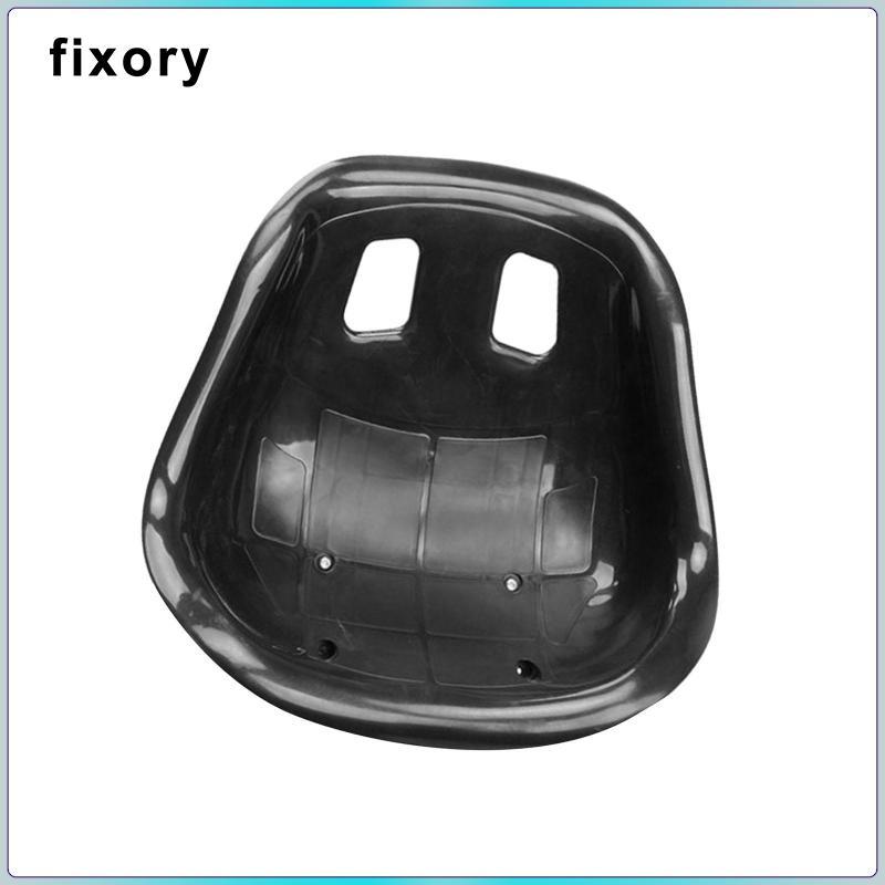 Fixory Go Kart Ghế Yên Xe Ghế Yên Xe Thay Thế Trikes Sau Thấp Yên Xe Kart Go Ghế
