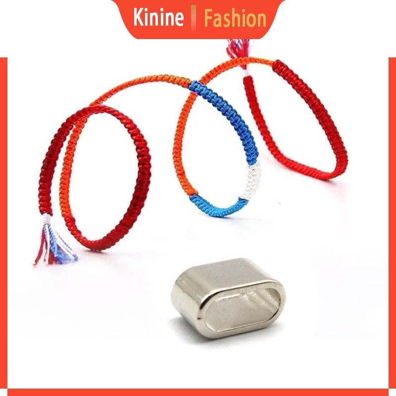 KIN Your Name Cosplay Vòng Tay Hoạt Hình Nhật Bản Lấy Cảm Hứng Từ Móc Tay Kumihimo Dệt Lắc Tay Trang
