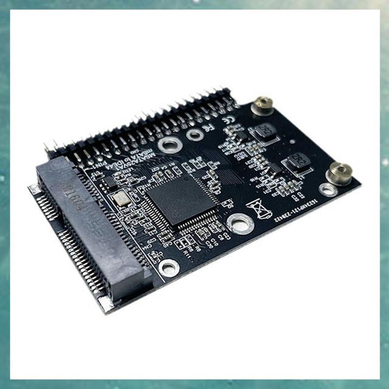 [uhktyltui.vn] Bộ chuyển đổi MSATA SSD sang 2,5 inch IDE MSATA SSD toIDE Thẻ chuyển đổi MSATA SSD to