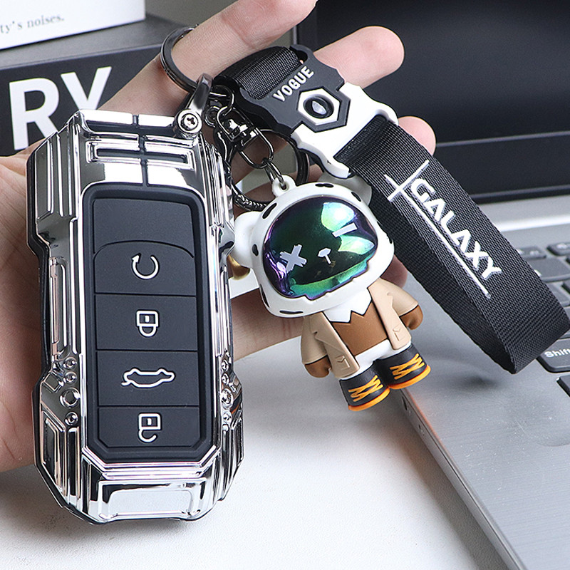 2023 Chery Explore 06 Chìa Khóa 24 Chery Fengyun A8 Chery Tiger Eight Khóa Kim Loại Cao Cấp Ruihu 9