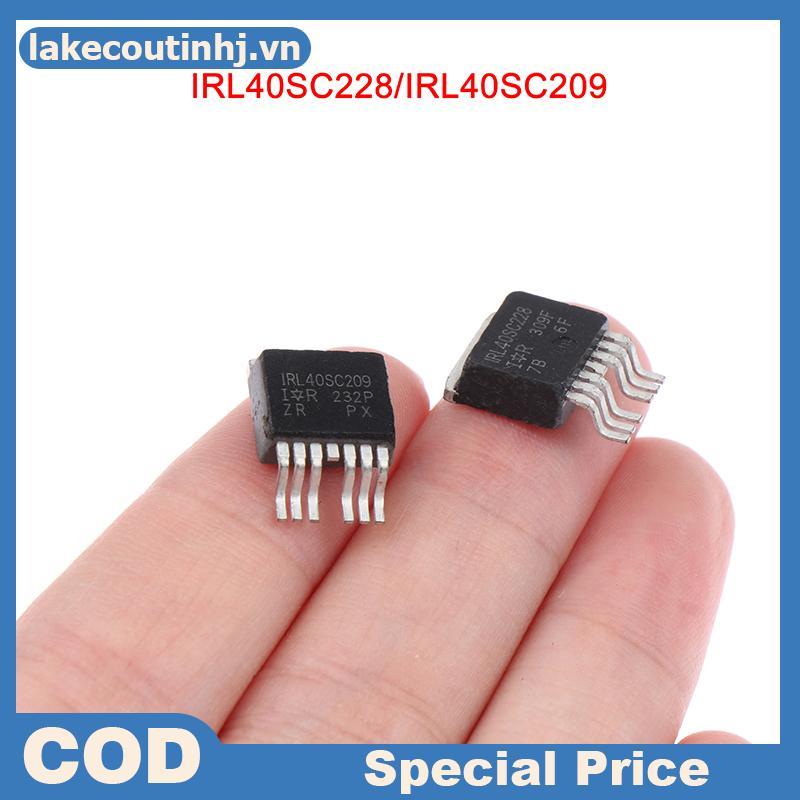 Lu IRL40SC228 40SC228 IRL40SC209 40SC209 TO-263 Transistor hiện tại cao cấp tinhj