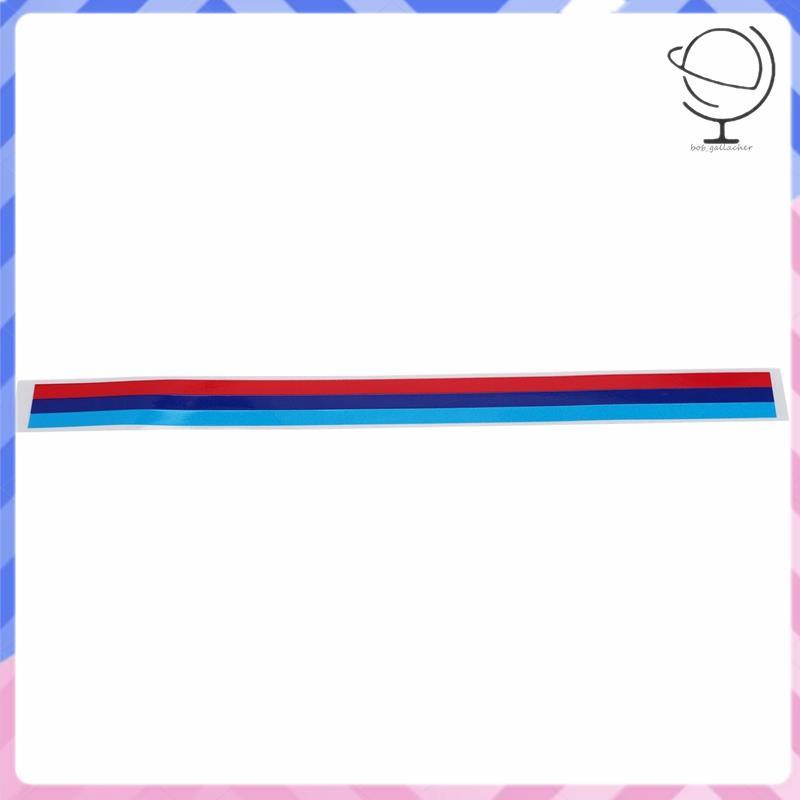 3 Màu Lưới Tản Nhiệt Dây Vinyl Miếng Dán Decal Cho M3 M5 E36 E46 E60 E90 E92