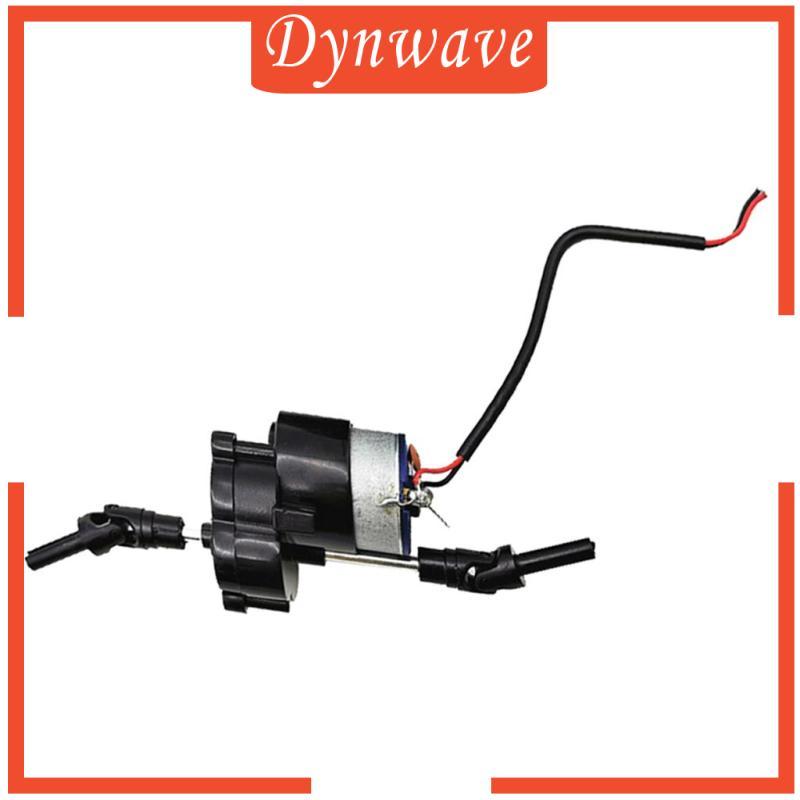 Động cơ RC 260 kim loại mạnh mẽ, Phụ kiện ô tô mô hình cho MN90 MN90K MN91 MN91K WPL
