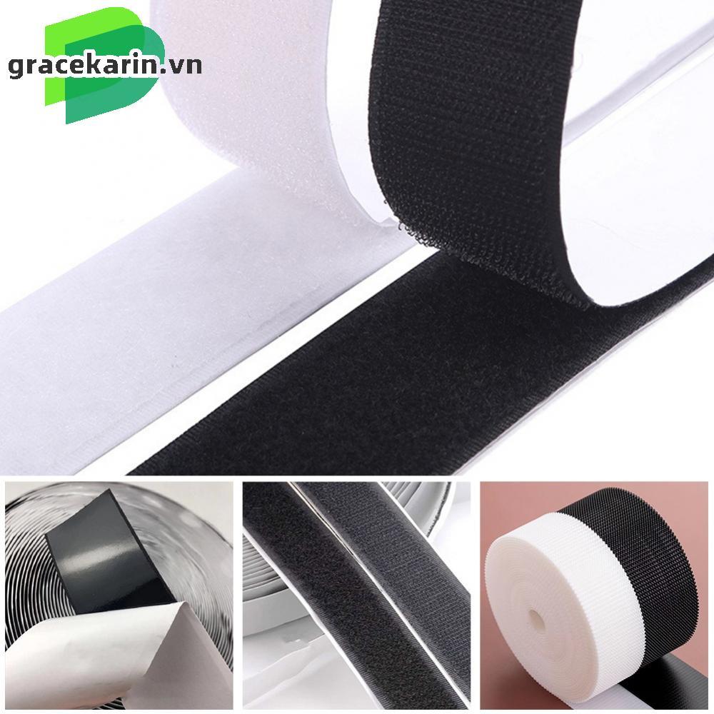 [GRCEKRIN-VN]Double-sided Adhesive Double-Sided Adhesive White Adhesive Tape DIY Accessories