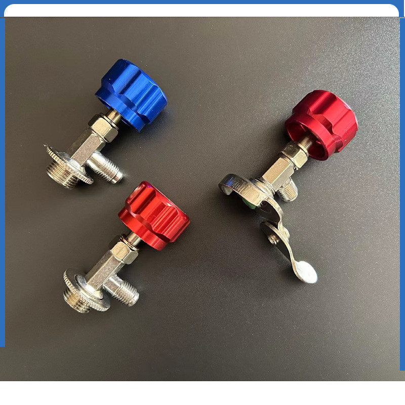 R22F12R134R410a Van Mở CT338 / 339 / 340 Chất Lạnh Làm Lạnh Fluorion Điều Hòa Không Khí Chống Cháy N